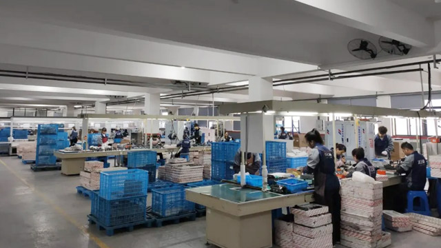 绿茶视频下载APP铝产业园投产，“归雁经济” 助力产业升级